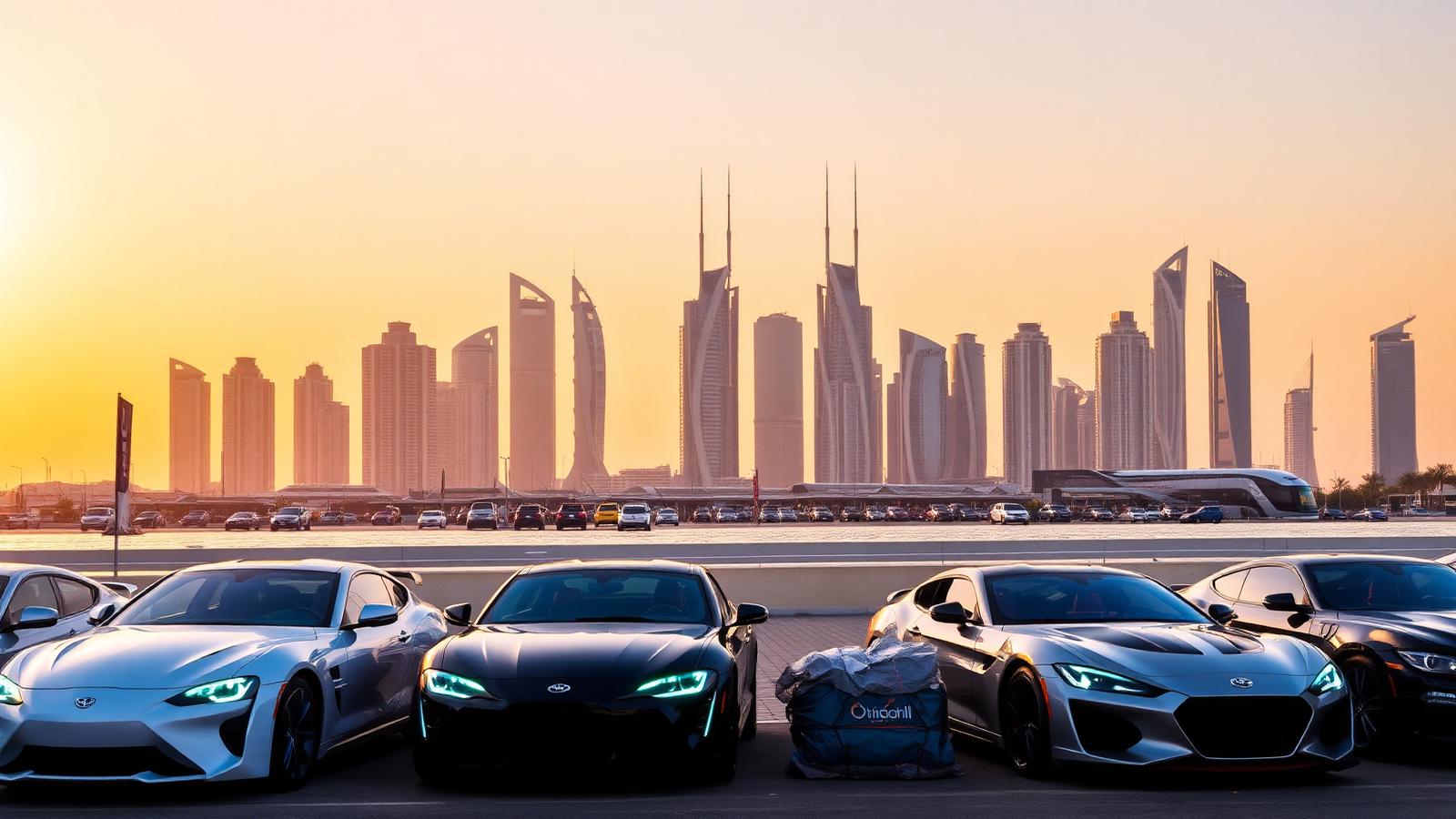 Mobile car inspection in Abu Dhabi
