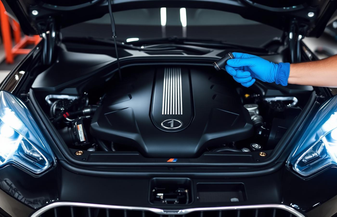 Car computer diagnostics in Abu Dhabi