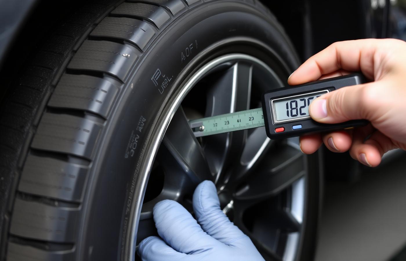 Pre-purchase car inspection in Al Ain